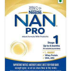 NAN PRO 1 (0-12 month) 400g