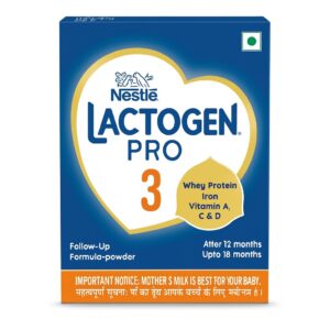 Lactogen No3 (12-18 month) 400g