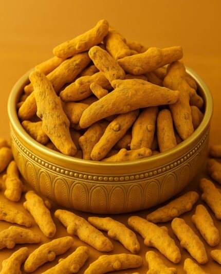 Turmeric (மஞ்சள்/Manjal)