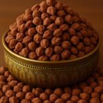 Black Chickpeas (கருப்பு கொண்டைக்கடலை/Karuppu Kondaikadalai)