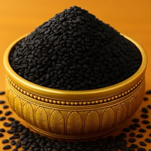 Nigella Seed (கருஞ்சீரகம்/Karunjeeragam)