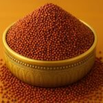 Finger Millet (கேழ்வரகு/Kelvaragu/Ragi)