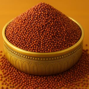 Finger Millet (கேழ்வரகு/Kelvaragu/Ragi)