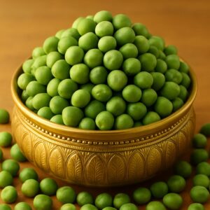 Green Dry Peas (பச்சை பட்டாணி/Pachai Pattani)