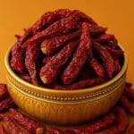 Kashmiri Red Chilli (காஷ்மீரி மிளகாய்/Kashmiri Milagai)