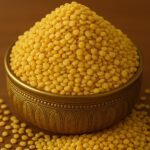 Moong Dal (பாசி பருப்பு/Paasi Paruppu)
