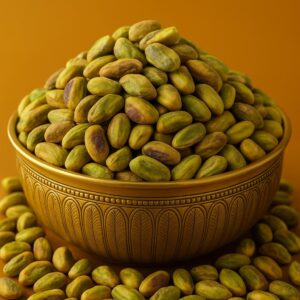 Open shell Pistachio (உடைத்த பிஸ்தா/Udaitha Pisthaa)