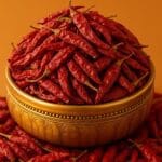 Red Chilli (மிளகாய்/Milagai)