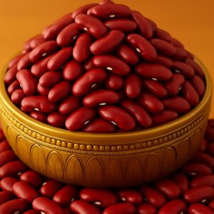 Red Kidney Beans (சிவப்பு ராஜ்மா/Sivappu Rajma)