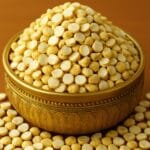 Roasted Gram (பொட்டுக்கடலை/Pottukadalai)
