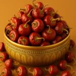 Round Red Chilli (குண்டு மிளகாய்/Kundu Milagai)