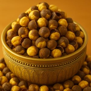 Salted Peanut (உப்பு வேர்க்கடலை/Uppu Verkadalai)