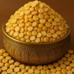 Toor Dal (துவரம் பருப்பு/Thuvaram Paruppu)