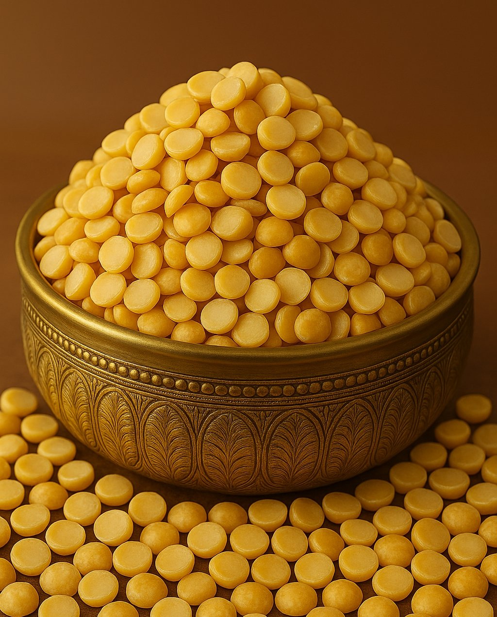 2025/09/1000400386.jpg Toor Dal (துவரம் பருப்பு/Thuvaram Paruppu) - Image 1