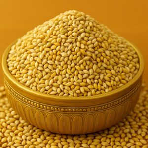 Small Foxtail Millet (குருவி தினை/Kuruvi Thinai)