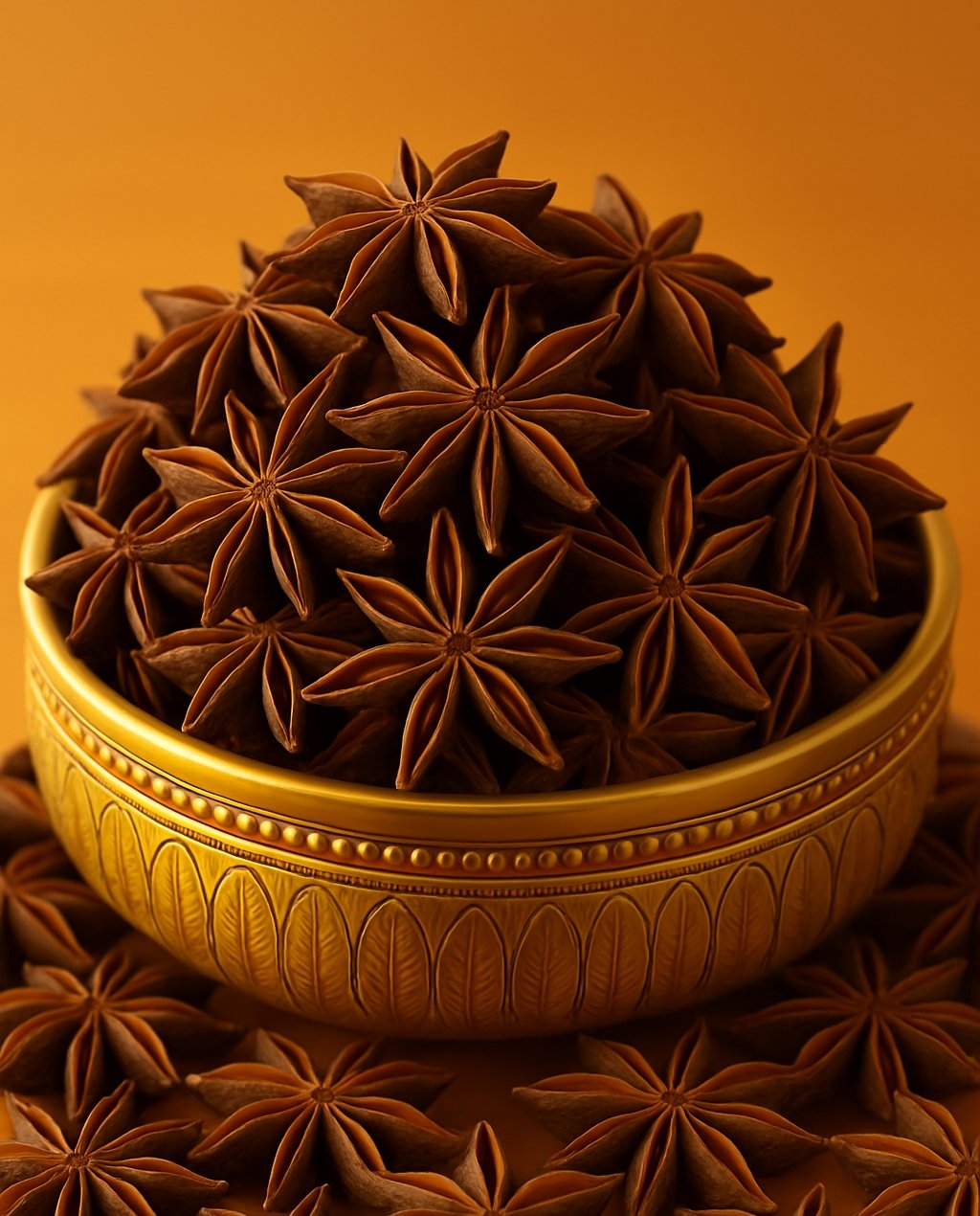 2025/09/1000400597.jpg Star Anise (அன்னாசிப்பூ/Annasi Poo) - Image 1