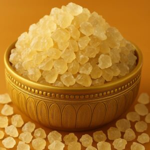 Almond Gum (பாதாம் பிசின்/Badam Pisin)