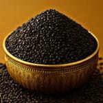 Basil Seeds (சப்ஜா விதை/Sabja Vithai)