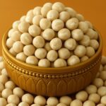 White Dry Peas (வெள்ளை பட்டாணி/Vellai Pattani)