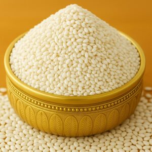 White Sesame (வெள்ளை எள்/Vellai Ellu)