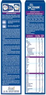Lactogen No2 (6-12 month) 400g - Image 6
