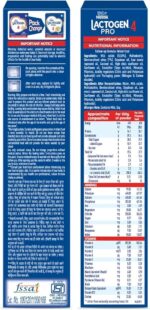 Lactogen No4 (18-24 month) 400g - Image 4