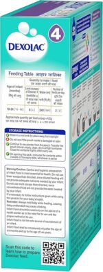 Dexolac Stage 4 (18-24 month) 400g - Image 2