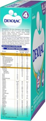 Dexolac Stage 4 (18-24 month) 400g - Image 3