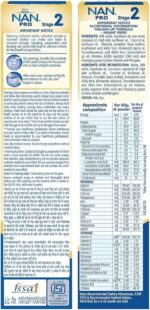 NAN PRO 3 (12-18 month) 400g - Image 2