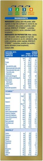 Similac Advance Stage 4 (12-24 month) 400g - Image 6