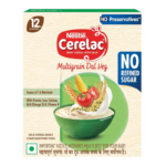 Nestle Cerelac Multigrain dal veg (12-24 month) 300g