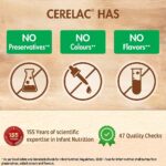 Nestle Cerelac Wheat apple cherry (8-24 month) - Image 4