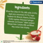 Nestle Cerelac Wheat apple (6-24 month) - Image 3