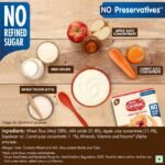 Nestle Cerelac Wheat apple carrot (6-24 month) - Image 3