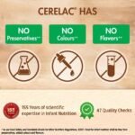 Nestle Cerelac Wheat apple carrot (6-24 month) - Image 4