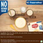 Nestle Cerelac Wheat (6-24 month) - Image 3