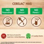 Nestle Cerelac Wheat (6-24 month) - Image 4