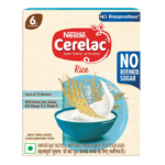 Nestle Cerelac Rice (6-24 month)