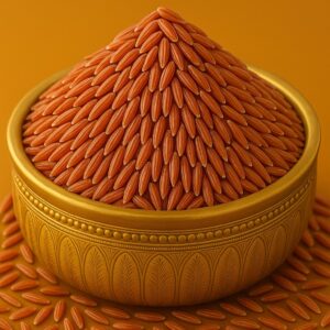 Bamboo Rice (மூங்கில் அரிசி/Moongil rice)