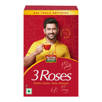 3 Roses Tea Dust 500g