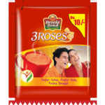 3 Roses Tea Dust Rs10