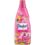 Comfort Lily Fresh Fabric Conditioner 860ml