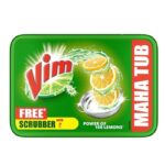 Vim Dishwash Bar Tub 250g
