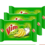 Vim Dishwash bar 3x200g pack set