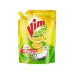 Vim Dishwash Liquid Gel Pouch 500ml