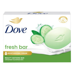 Dove Fresh Moisture Beauty Bathing soap 75g