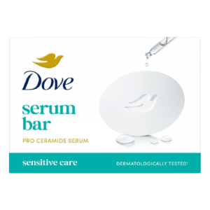 Dove Sensitive Bathing soap 125g
