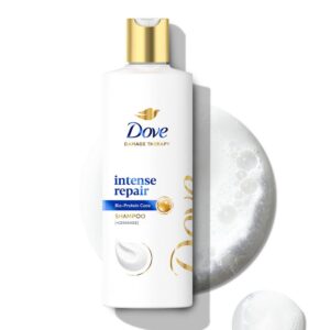 Dove Intense Repair Shampoo 180ml