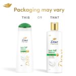 Dove Hair Fall Rescue Shampoo 180ml - Image 2