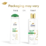 Dove Hair Fall Rescue Shampoo 340ml - Image 2